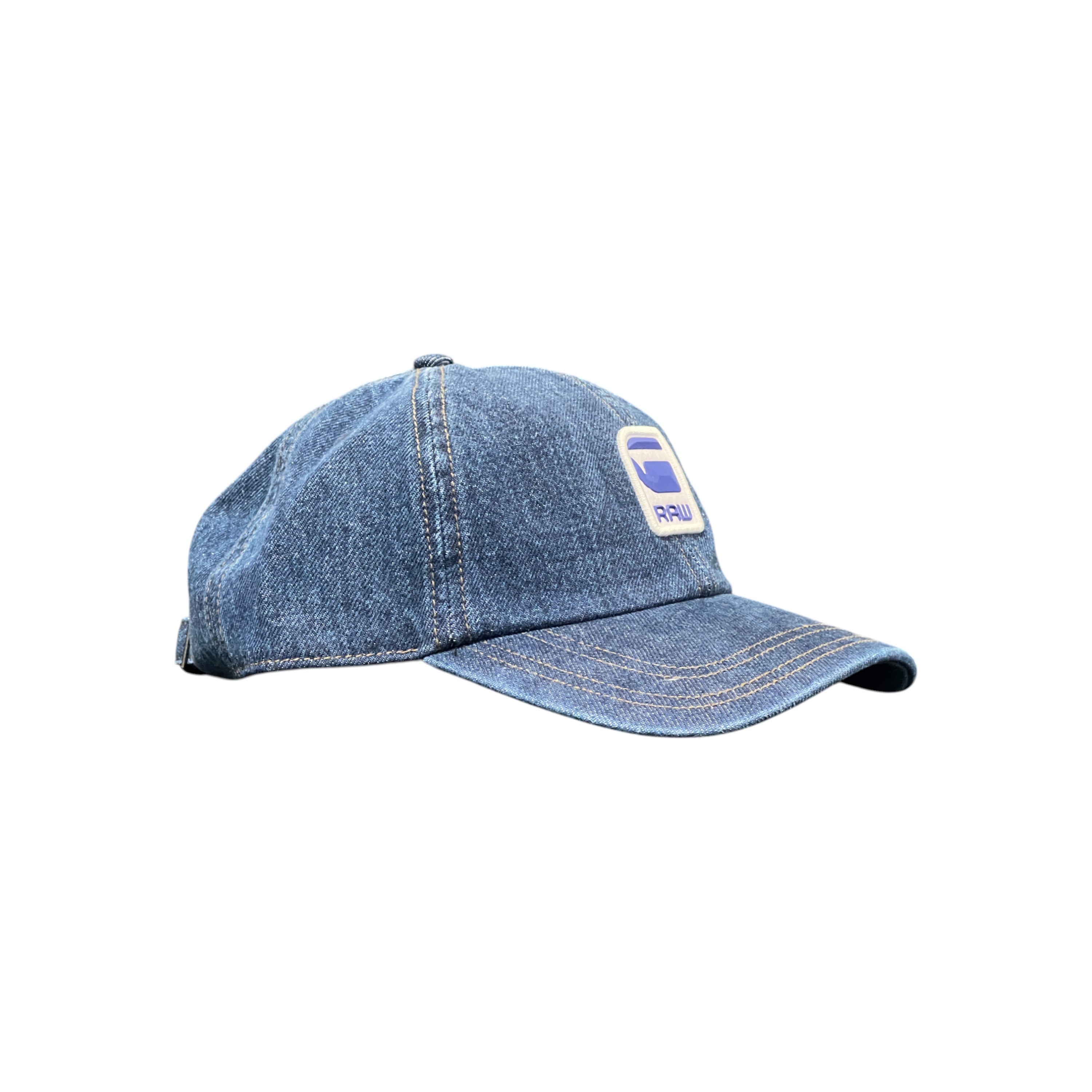 G-Star Cap Avernus Burger Baseball Worn In Watercourse